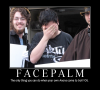 FACEPALM