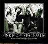 PINK FLOYD FACEPALM