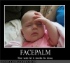 FACEPALM
