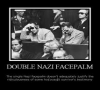 DOUBLE NAZI FACEPALM