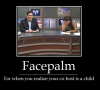 FACEPALM