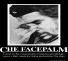 CHE FACEPALM