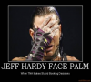 JEFF HARDY FACEPALM