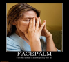 FACEPALM