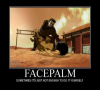 FACEPALM